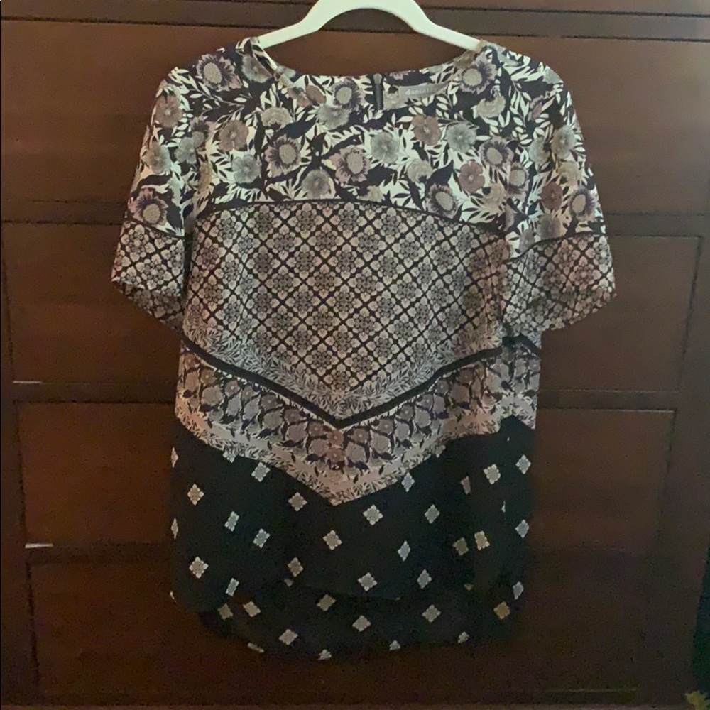 Tunic top